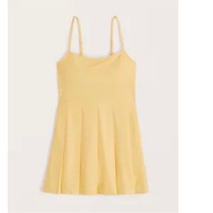 Abercrombie tennis dress